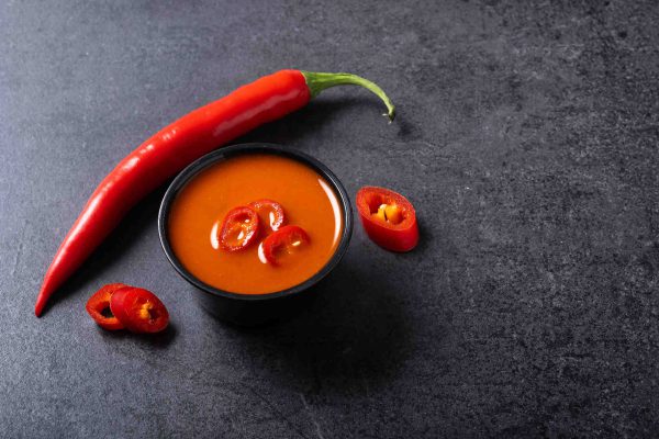 فلفل قرمز تند و اعلا گنجینه خلاق نیکو
