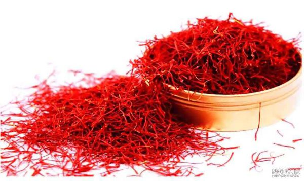 زعفران سوپر نگین ممتاز خراسان گنجینه خلاق نیکو