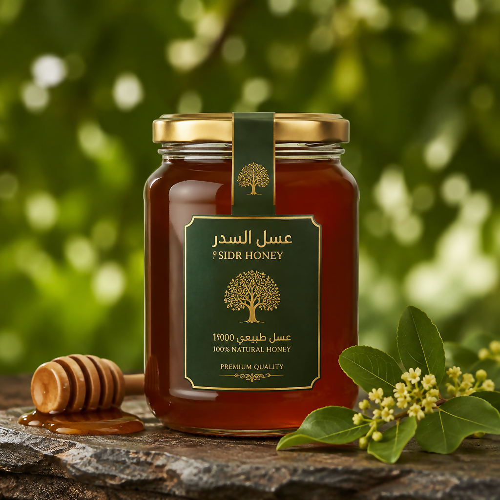 عسل-کنار-طبیعی-گنجینه-خلاق-نیکو