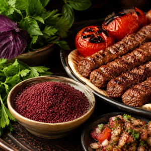 سماق قرمز اعلا